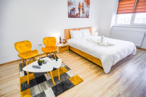 Militari Apartment | Contemporary Studio with Balcony - New Building