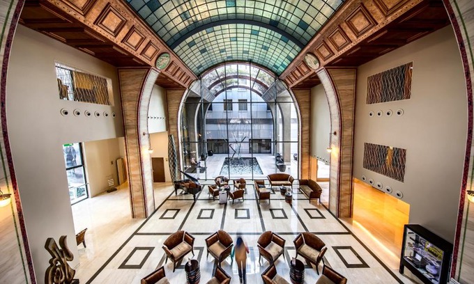 Erzsebetvaros Hotel | Continental Hotel Budapest