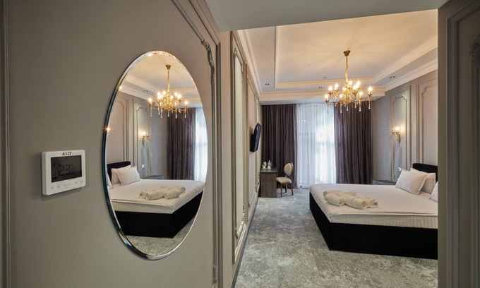 Samarkand Hotel | Continental Hotel
