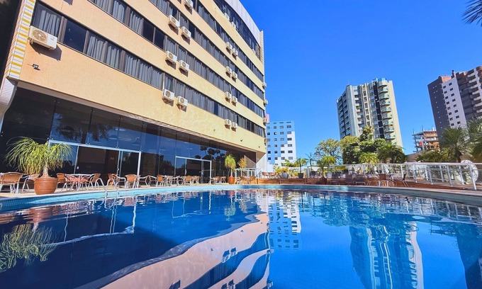 Foz do Iguacu City Centre Hotel | Continental Inn