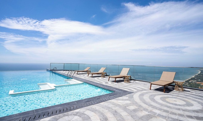 Suoi Nuoc Beach Apartment | Continental Mandala Mui Ne