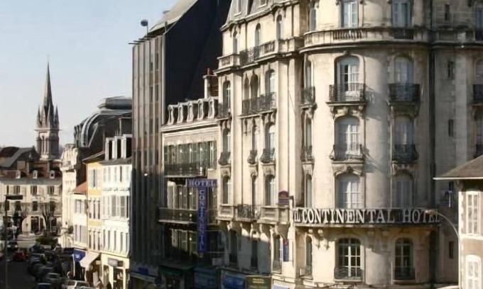 Centre Ville Hotel | Continental Pau Centre