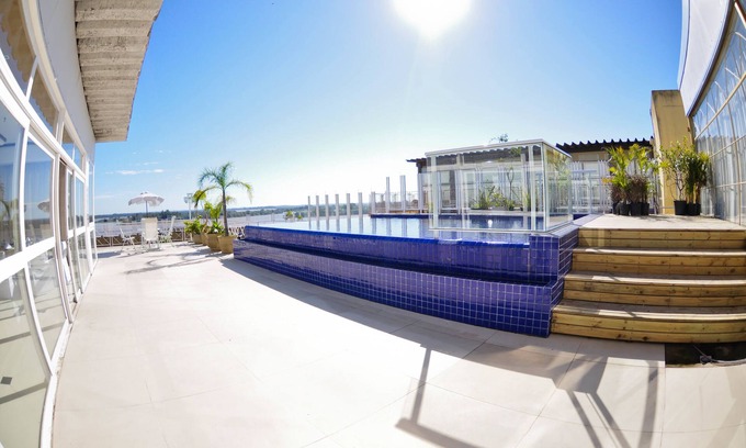 Centro Historico Hotel | Continental Porto Alegre by Samba
