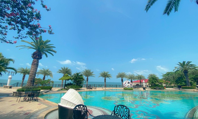 Sihanoukville City Centre Hotel | Continental Xin Hao Hotel and Resort