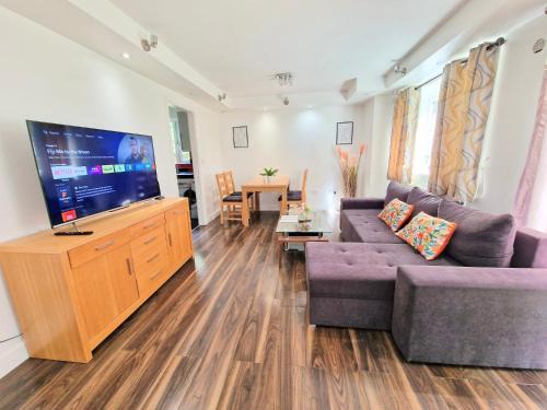 Stevenage Apartment | Contractors 2 Bed Apartment in Stevenage SG1 Hertfordshire By White Orchid Property Relocation Leisure & Business