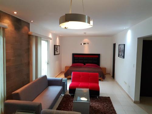 Monterrey Municipality Apartment | Contry La Silla Apartments zona tec - Nuevo Sur