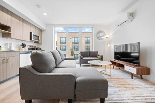 Riverside Apartment | Convenient 2bd2ba In Museumofarts-downtowngym