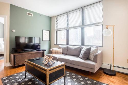 Downtown Boston Apartment | Convenient, furnished 1BR in the heart of Boston