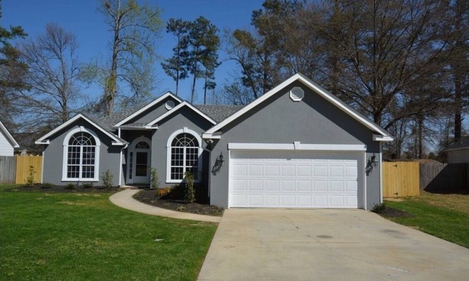 North Augusta House | Convenient Home 10 minutes from Masters