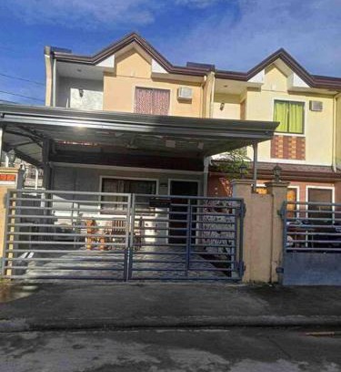 Butuan Apartment | Conveniently 3 Bedroom Cozy Cozy Corner Townhouse Near Robinson Mall, Butuan Doctors Hospital and Airport