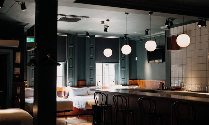 Belfast City Centre Apartment | Converted Bar & Chinese Takeaway