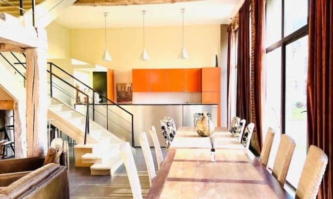 Humieres Other | Converted Castles-Cottage in the midst of nature.