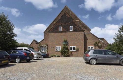 Clock House Bed & Breakfast | Converted church