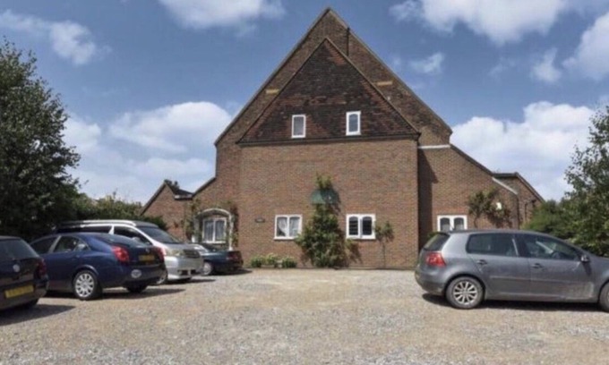 Clock House House | Converted Church
