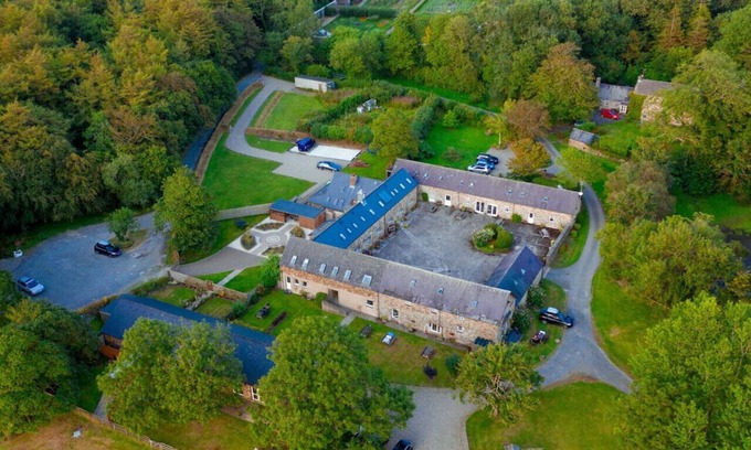 Haverfordwest Cottage | Converted Stone Cottage with indoor swimming pool