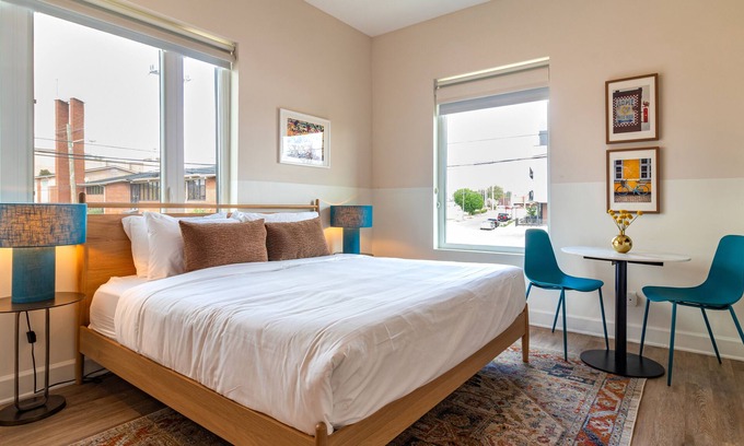North Capitol Apartment | Conway B201 by AvantStay | Modern Studio in DT, Minutes to Broadway