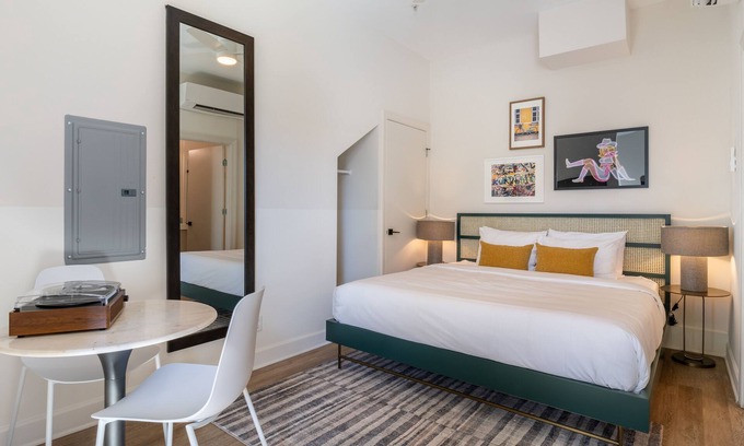 Buena Vista Apartment | Conway C103 by AvantStay | Heart of Nashville