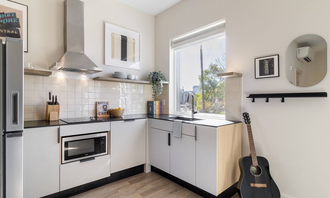 Buena Vista Apartment | Conway C107 by AvantStay | Heart of Nashville