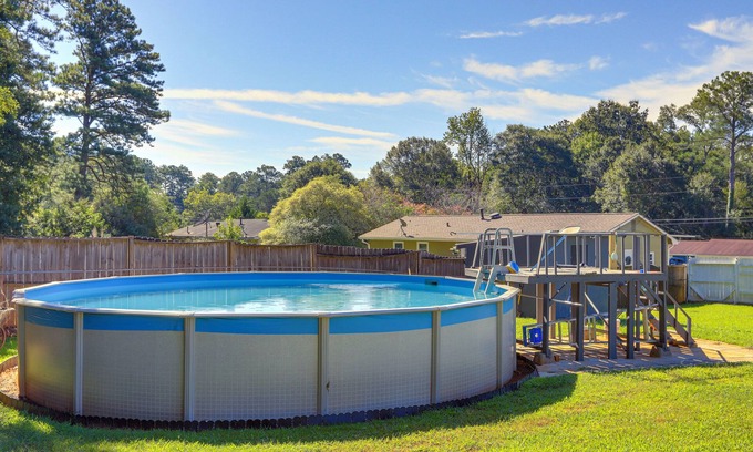 Conyers Apartment | Conyers Vacation Rental w/Pool: 5 Mi to Olde Town