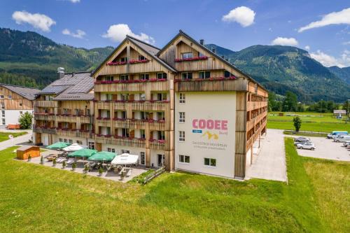Gosau Hotel | COOEE alpin Hotel Dachstein