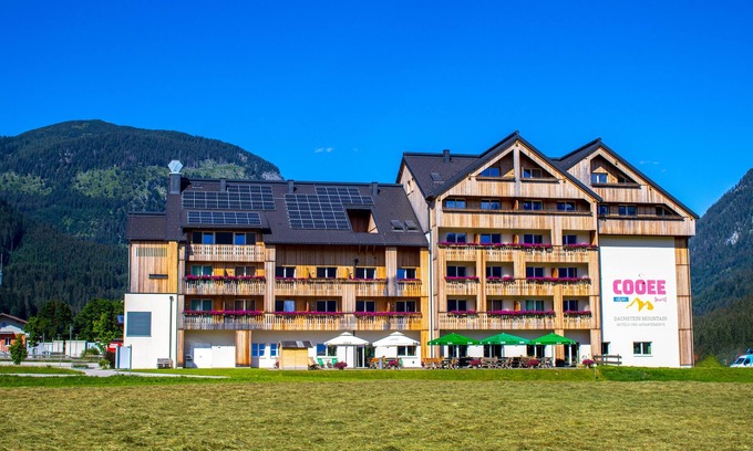 Gosau Hotel | COOEE alpin Hotel Dachstein