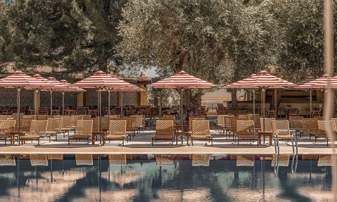 Tzavros Hotel | Cook's Club Corfu - Adults Only