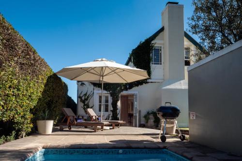 Franschhoek House | Cook's Cottage