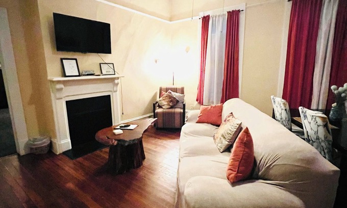 Columbus Apartment | Cool and Relaxing apartment in vibrant Columbus
