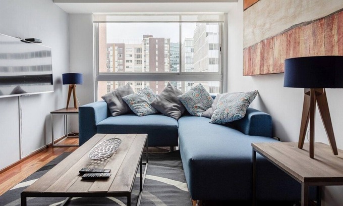 Ampliacion Granada Condo | COOL APARTMENT IN AMAZING CONDO - NEW POLANCO AREA