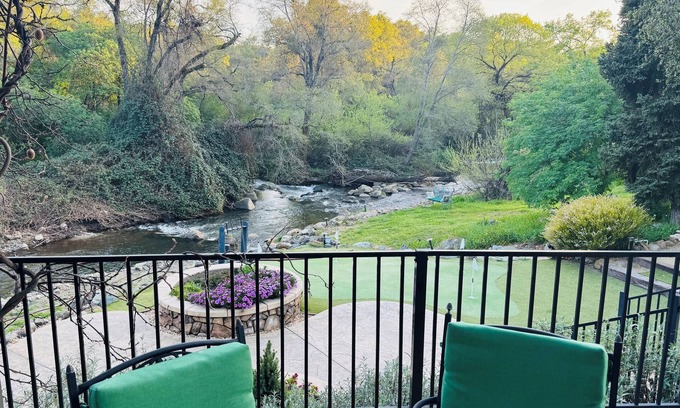 Auburn House | Cool off and Relax at the Little River Hideaway! Reserve your spot now!