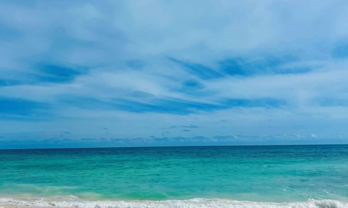 Atlantic Shores Apartment | Cool, Self Contained, spacious 1-bedroom apartment in Christ Church