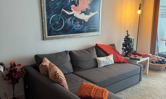 Warm Springs Condo | Cool ski condo in Ketchum- Sun Valley