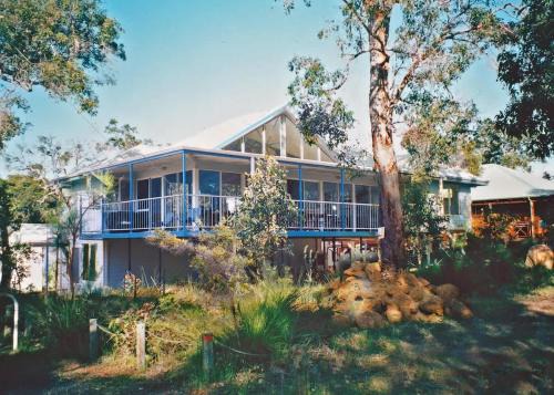 Dunsborough House | Coolabah, Old Dunsborough