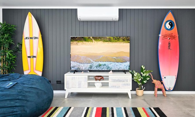 Coolum Beach Apartment | Coolum Beach - Beachside Dream - 3 B/R, 2 Bath ZF6