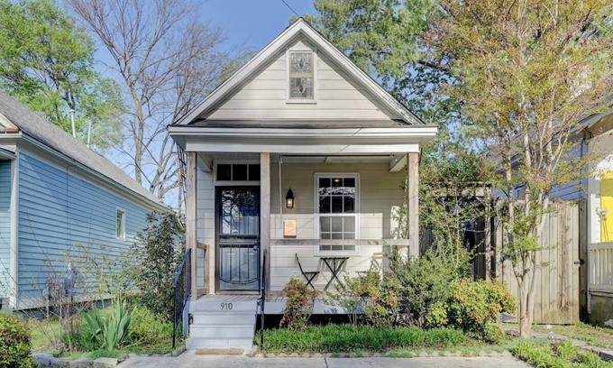 Cooper-Young Historic District House | Cooper Young Vibes Su