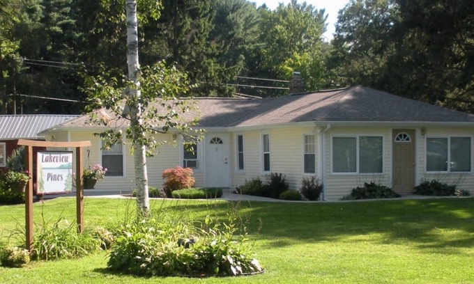 Maryland House | Cooperstown Baseball Rentals - Lakeview Pines