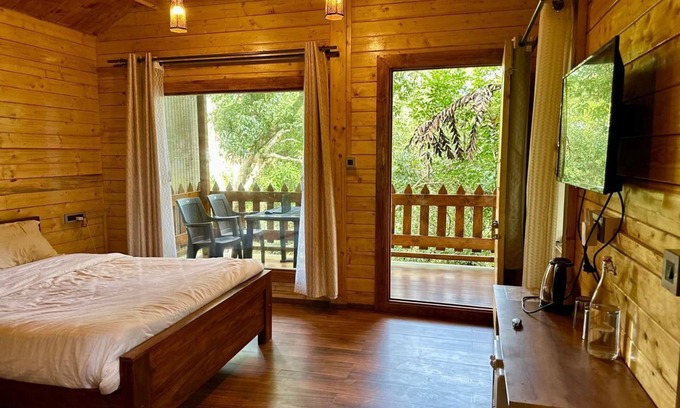 Madikeri Hotel | Coorg Jungle Mist