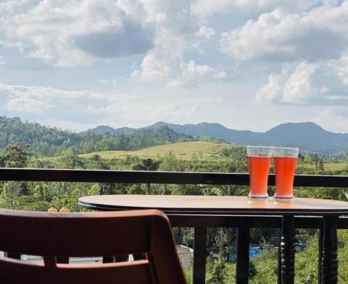 Madikeri House | coorg mist greens