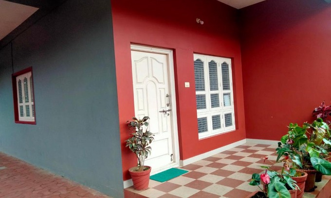 Madikeri House | Coorg padmavathi home stay