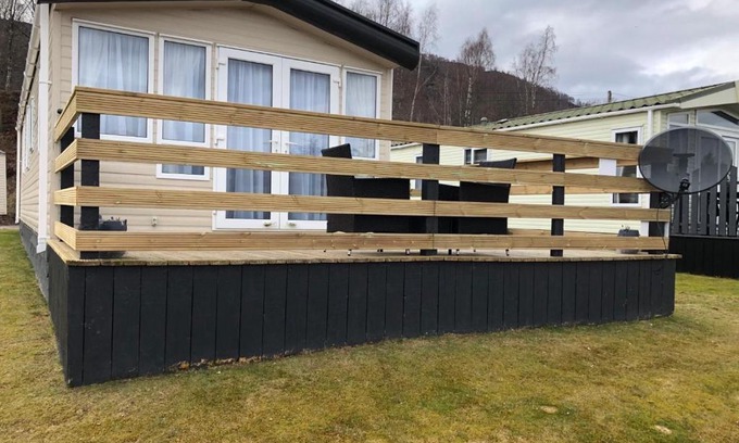 Aviemore Apartment | Coorie Nook, Chalet 103