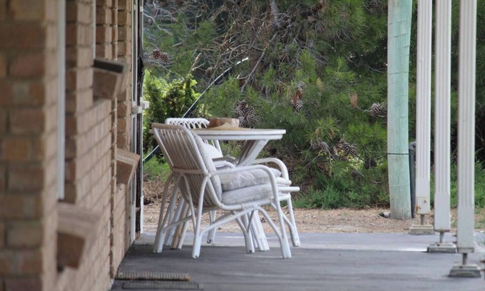 Nangkita House | COOROONG | FLEURIEU | HINDMARSH ISLAND - Secluded oasis