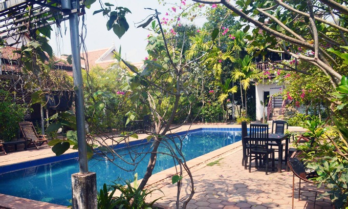Prasat Bakong Hotel | Copa Boutique Resort