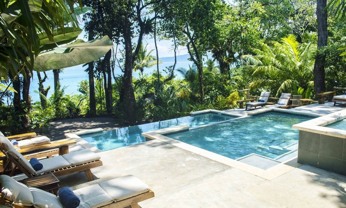 Drake Bay Hotel | Copa De Arbol Beach & Rainforest Resort