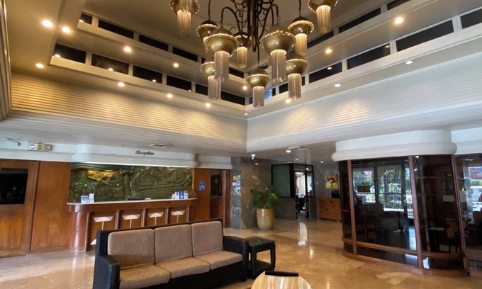 Barangay 76 Hotel | Copacabana Apartment Hotel