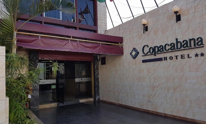 Tacna Hotel | Copacabana Hotel