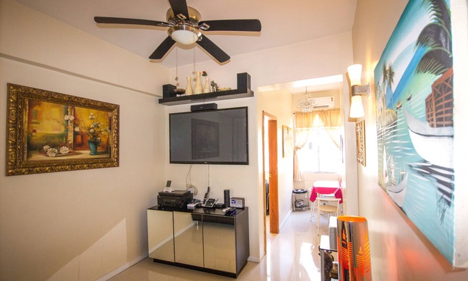 Copacabana Apartment | Copacabana Near the Beach