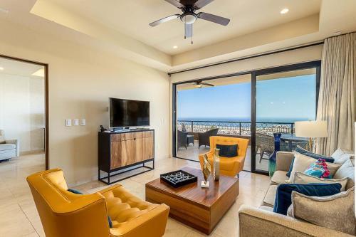 Los Cabos House | Copala 3 BR Condo Resort Amenities & Ocean Views