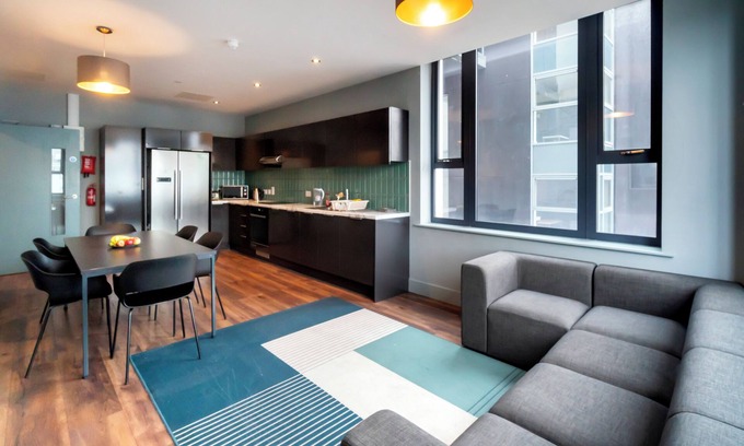 Cork Apartment | Copley Court