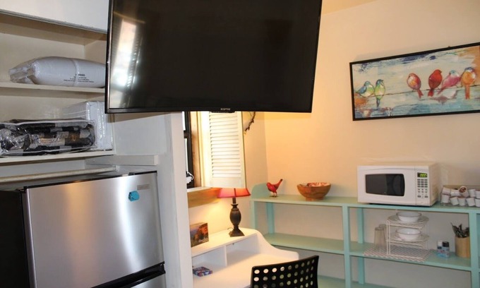Bisbee Cottage | Copper City Cottage Suite