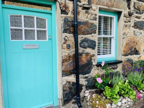 Beddgelert House | Copper Miners Cottage